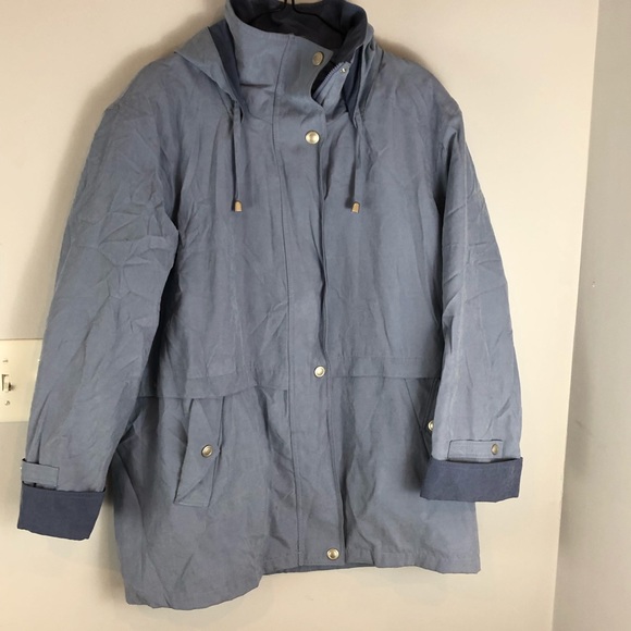 St. John's Bay Jackets & Coats St Johns Bay Lightweight Rain